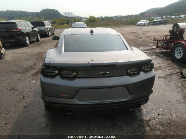 Chevrolet CAMARO LT1 2022 1G1FE1R7XN0126240 Image 17