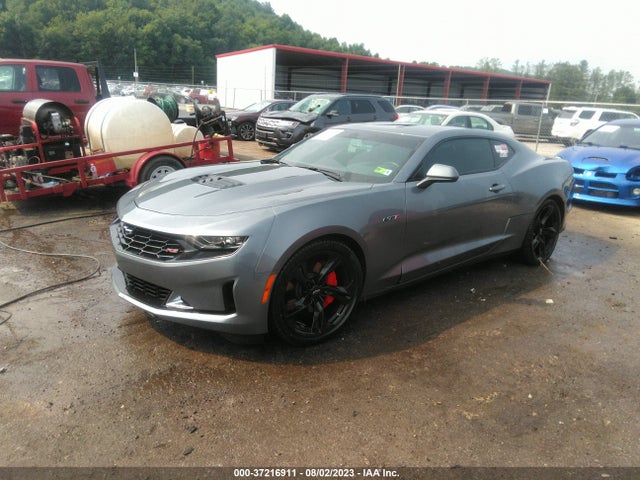 Chevrolet CAMARO LT1 2022 1G1FE1R7XN0126240 Image 2