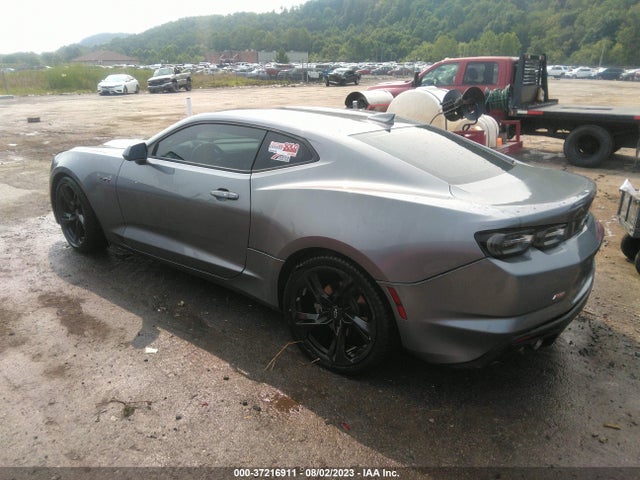 Chevrolet CAMARO LT1 2022 1G1FE1R7XN0126240 Image 3