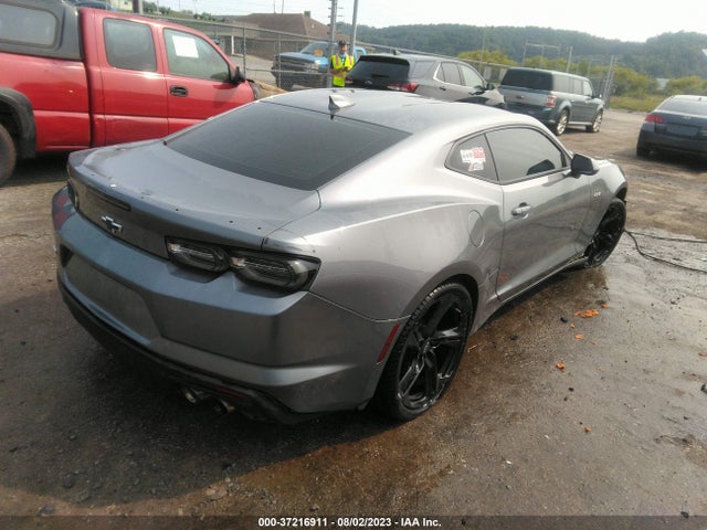 Chevrolet CAMARO LT1 2022 1G1FE1R7XN0126240 Image 4