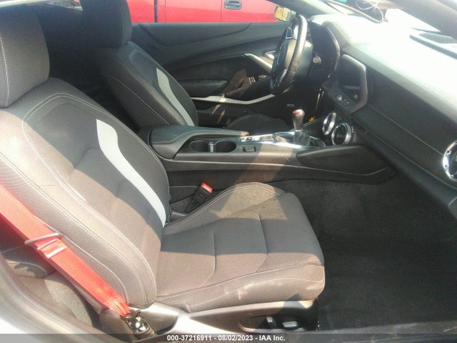 Chevrolet CAMARO LT1 2022 1G1FE1R7XN0126240 Image 5