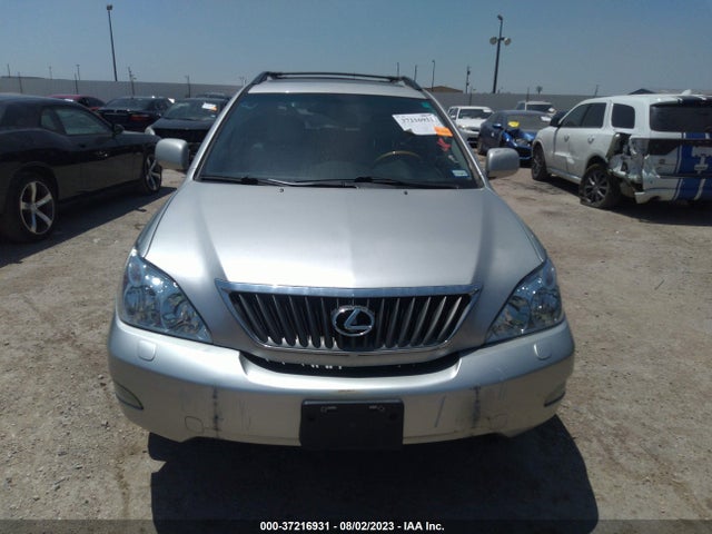 2008 LEXUS RX 350 VIN: 2T2GK31U58C045685