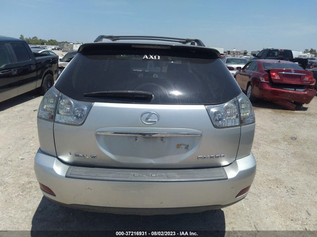 2008 LEXUS RX 350 VIN: 2T2GK31U58C045685