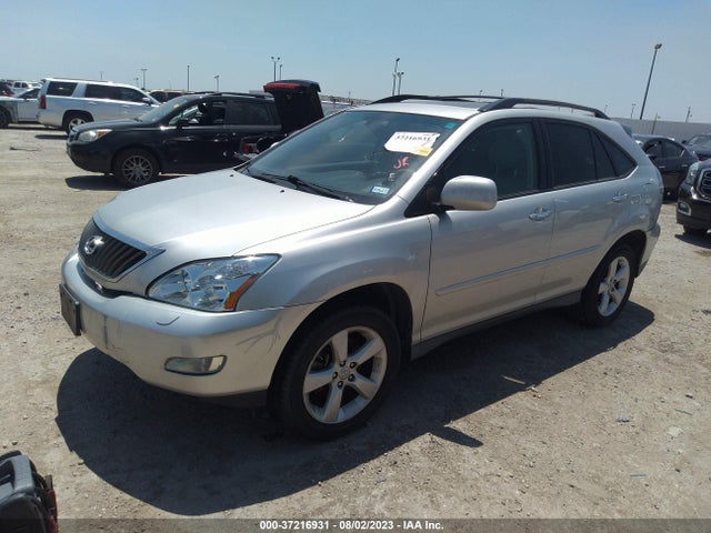 2008 LEXUS RX 350 VIN: 2T2GK31U58C045685