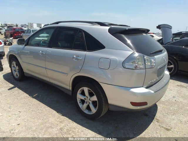 2008 LEXUS RX 350 VIN: 2T2GK31U58C045685