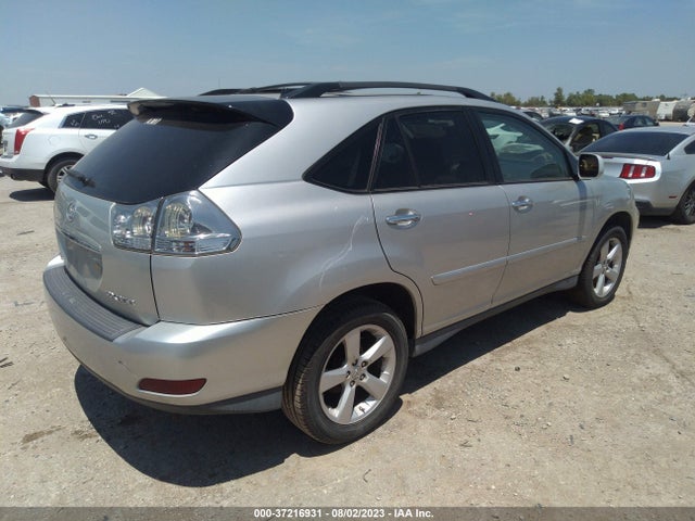 2008 LEXUS RX 350 VIN: 2T2GK31U58C045685