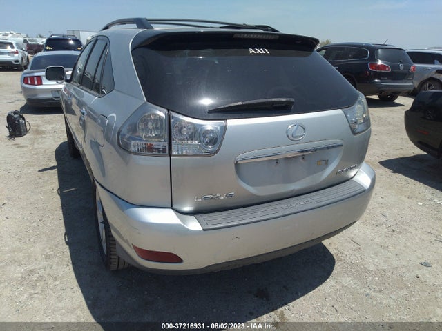2008 LEXUS RX 350 VIN: 2T2GK31U58C045685