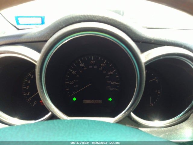 2008 LEXUS RX 350 VIN: 2T2GK31U58C045685