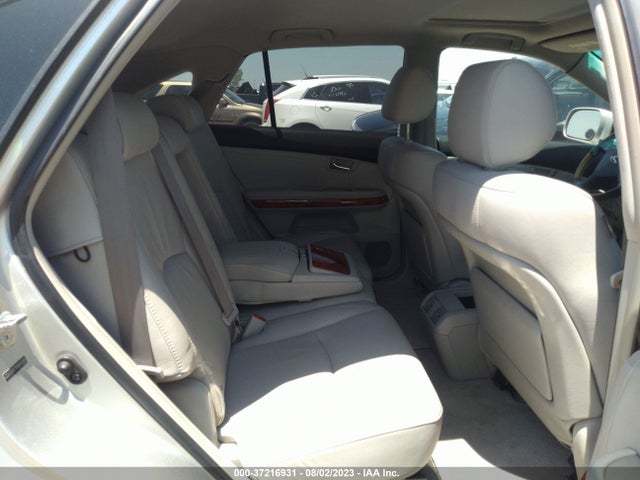 2008 LEXUS RX 350 VIN: 2T2GK31U58C045685