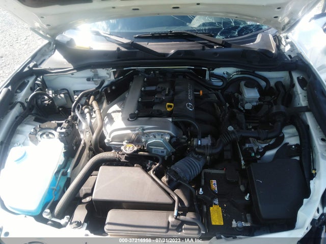 2018 Mazda MX-5 Miata, VIN: JM1NDAD77J0201239