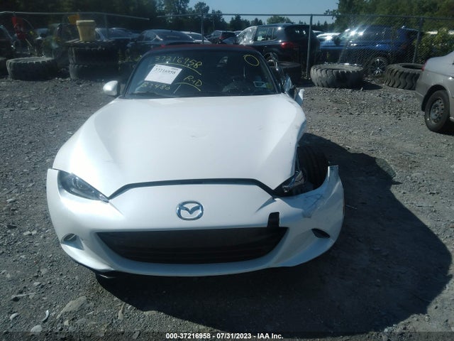 2018 Mazda MX-5 Miata, VIN: JM1NDAD77J0201239