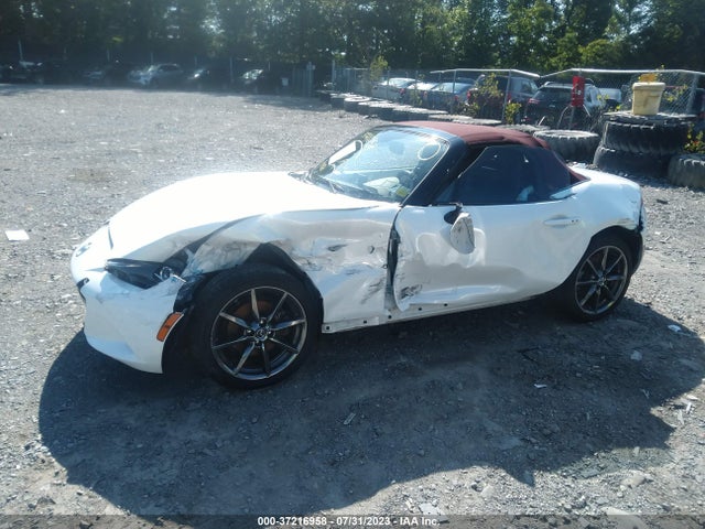 2018 Mazda MX-5 Miata, VIN: JM1NDAD77J0201239