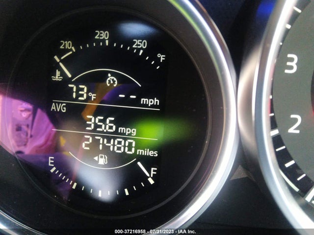 2018 Mazda MX-5 Miata, VIN: JM1NDAD77J0201239