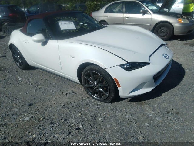 2018 Mazda MX-5 Miata, VIN: JM1NDAD77J0201239