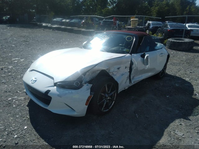 2018 Mazda MX-5 Miata, VIN: JM1NDAD77J0201239