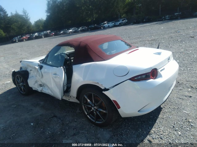 2018 Mazda MX-5 Miata, VIN: JM1NDAD77J0201239