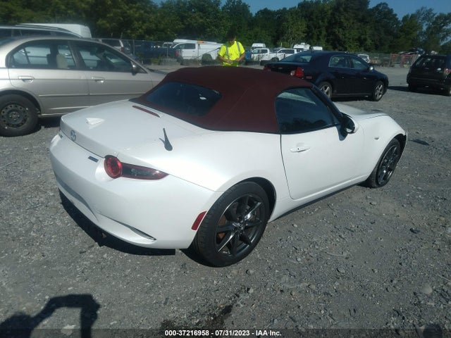 2018 Mazda MX-5 Miata, VIN: JM1NDAD77J0201239
