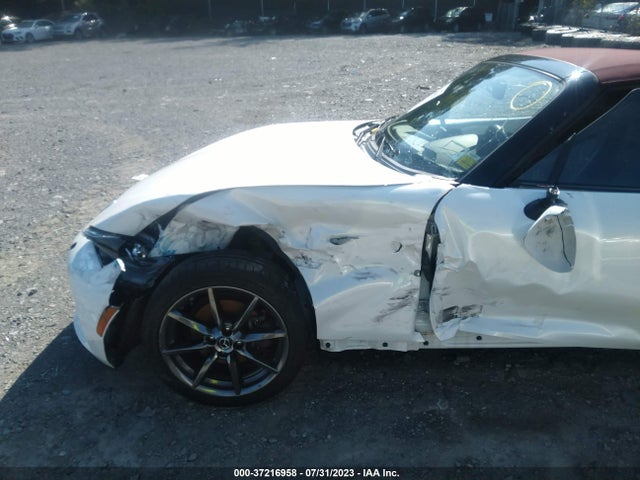 2018 Mazda MX-5 Miata, VIN: JM1NDAD77J0201239