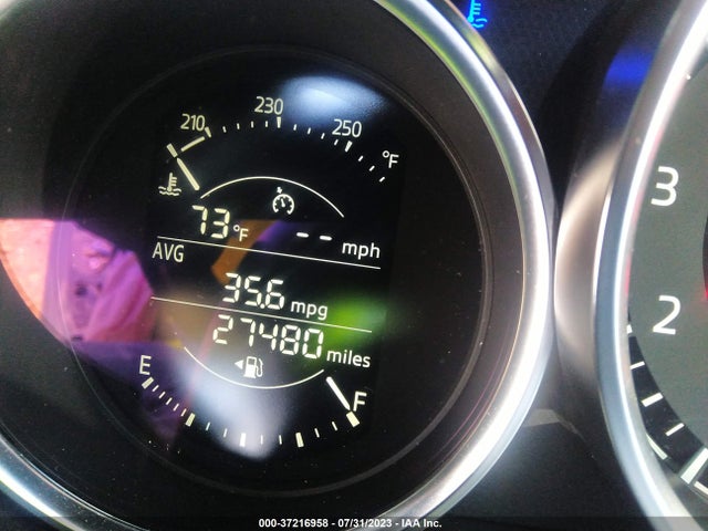 2018 Mazda MX-5 Miata, VIN: JM1NDAD77J0201239