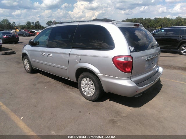 2005 CHRYSLER TOWN & COUNTRY LX VIN: 2C4GP44RX5R173404