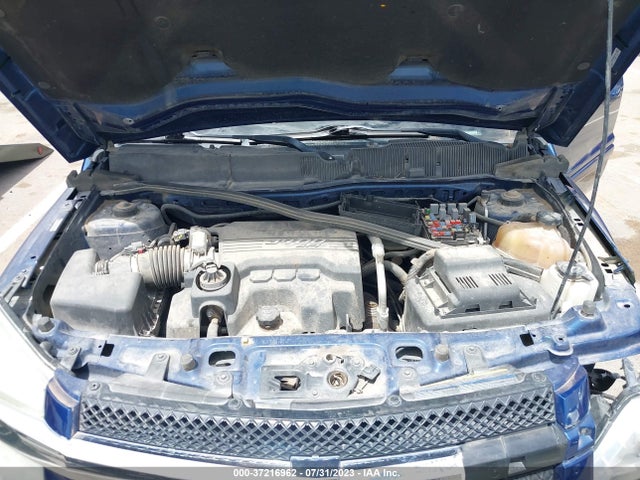 2008 CHEVROLET EQUINOX LT VIN: 2CNDL33F686347423