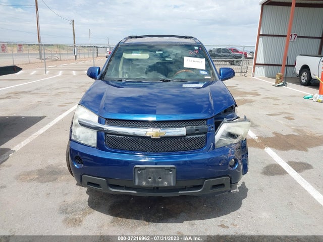 2008 CHEVROLET EQUINOX LT VIN: 2CNDL33F686347423