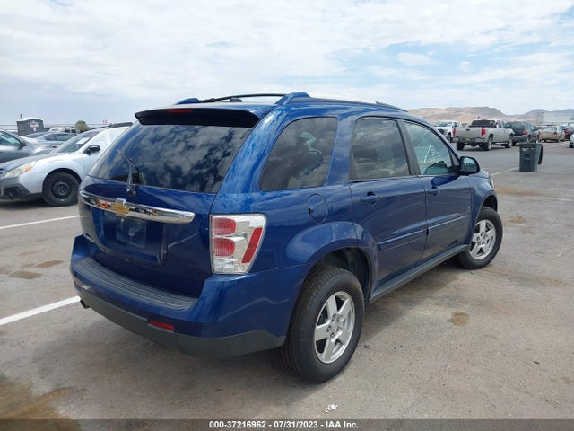 2008 CHEVROLET EQUINOX LT VIN: 2CNDL33F686347423