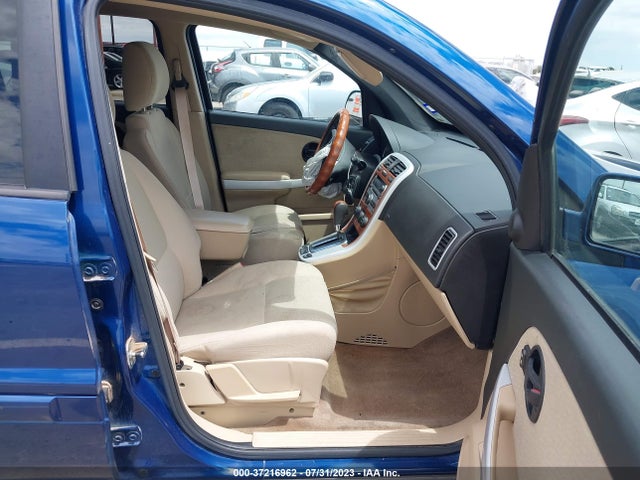 2008 CHEVROLET EQUINOX LT VIN: 2CNDL33F686347423