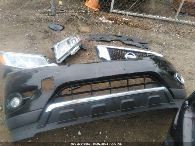 Nissan Pathfinder Sv 2014 5N1AR2MM3EC612617 Image 12