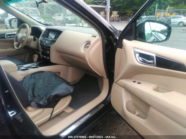 Nissan Pathfinder Sv 2014 5N1AR2MM3EC612617 Image 5