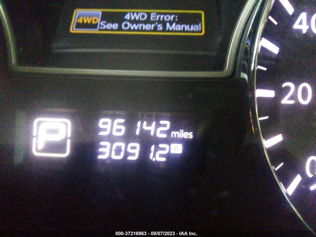 Nissan Pathfinder Sv 2014 5N1AR2MM3EC612617 Image 7