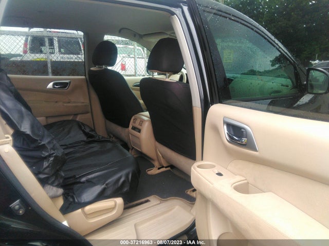 Nissan Pathfinder Sv 2014 5N1AR2MM3EC612617 Image 8