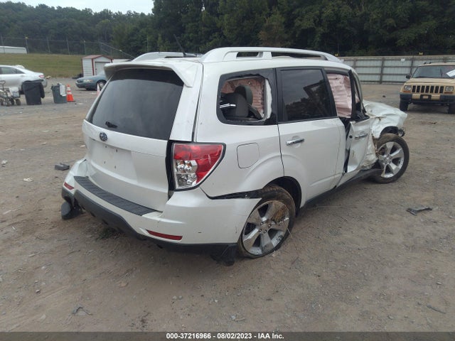 2013 SUBARU FORESTER 2.5XT TOURING VIN: JF2SHGGC2DH414299