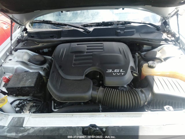 Dodge Challenger Sxt 2020 2C3CDZAGXLH178889 Image 10