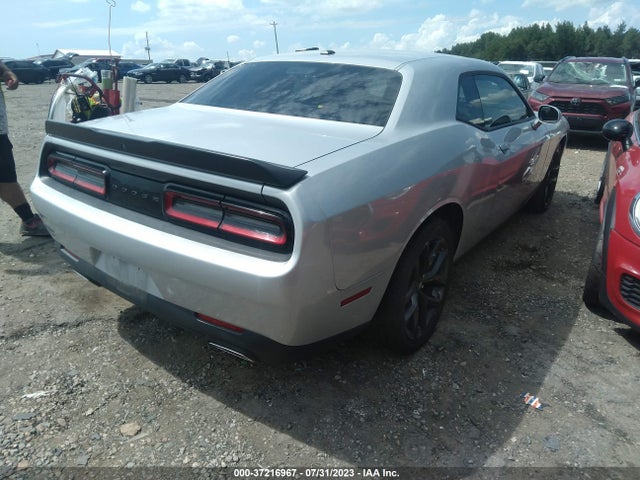 Dodge Challenger Sxt 2020 2C3CDZAGXLH178889 Image 4