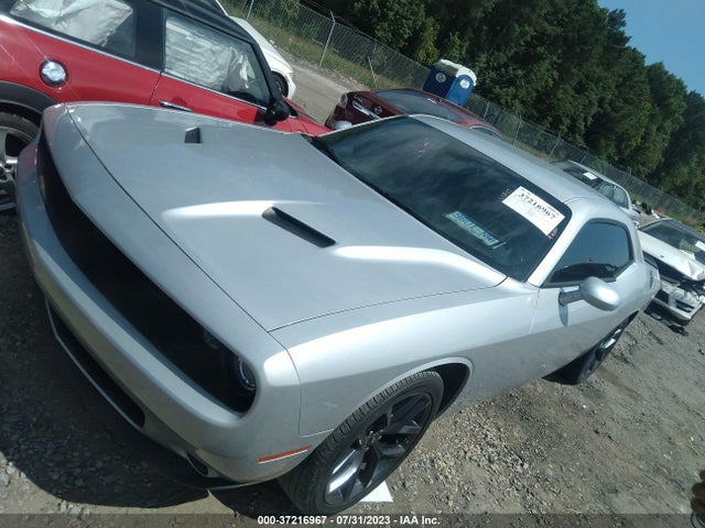 Dodge Challenger Sxt 2020 2C3CDZAGXLH178889 Image 6