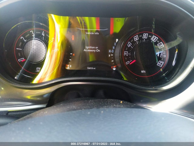 Dodge Challenger Sxt 2020 2C3CDZAGXLH178889 Image 7