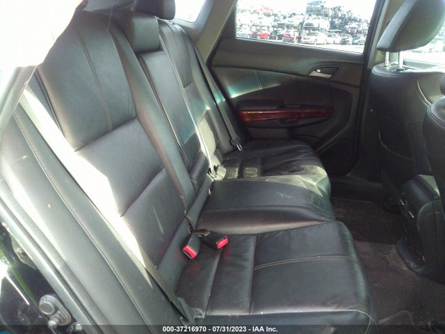 2012 HONDA CROSSTOUR EX-L VIN: 5J6TF2H54CL011751