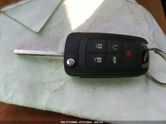 2GKALREK4F6297594 GMC Terrain Sle