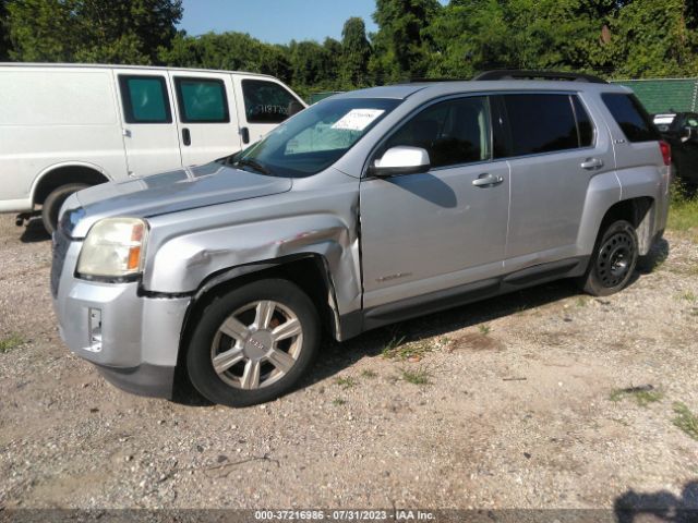 2GKALREK4F6297594 GMC Terrain Sle