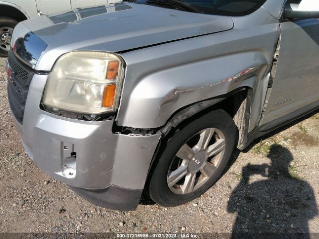 2GKALREK4F6297594 GMC Terrain Sle