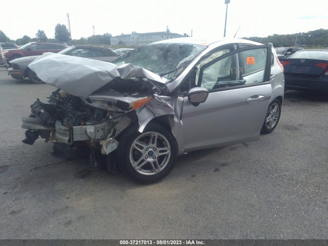 2019 FORD FIESTA SE VIN: 3FADP4EJ8KM145721
