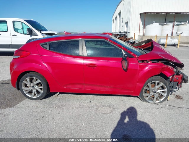 Hyundai Veloster 2016 KMHTC6AD0GU283166 Image 12