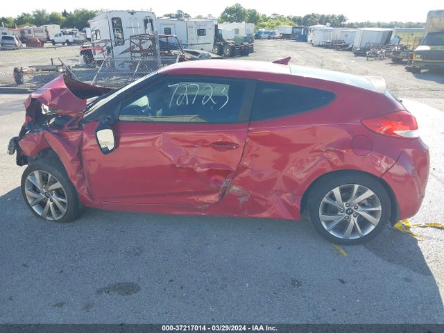 Hyundai Veloster 2016 KMHTC6AD0GU283166 Image 13