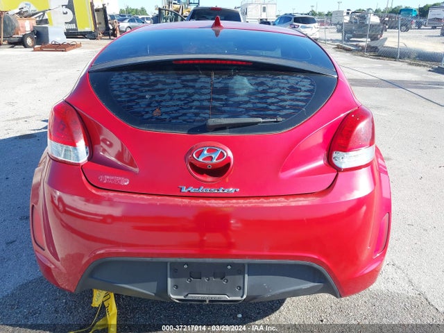 Hyundai Veloster 2016 KMHTC6AD0GU283166 Image 14