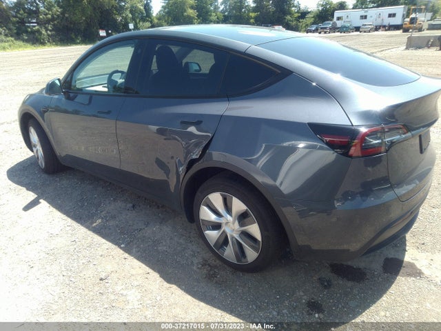 2023 TESLA MODEL Y LONG RANGE VIN: 7SAYGDEE4PA041110