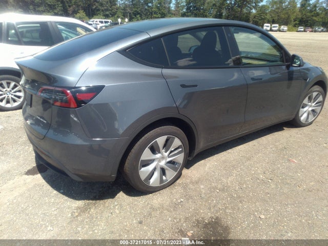 2023 TESLA MODEL Y LONG RANGE VIN: 7SAYGDEE4PA041110