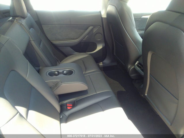 2023 TESLA MODEL Y LONG RANGE VIN: 7SAYGDEE4PA041110