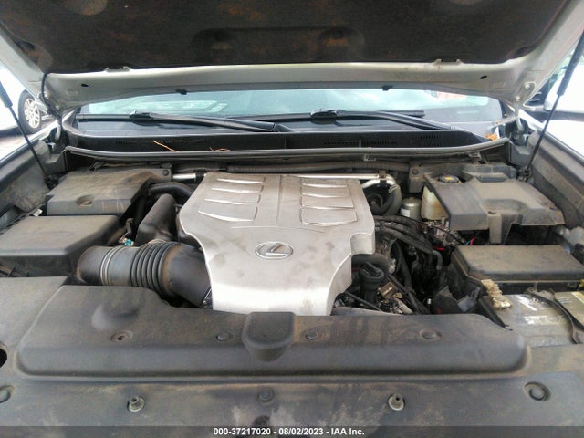 JTJBM7FX8K5234030 Lexus Gx Gx 460