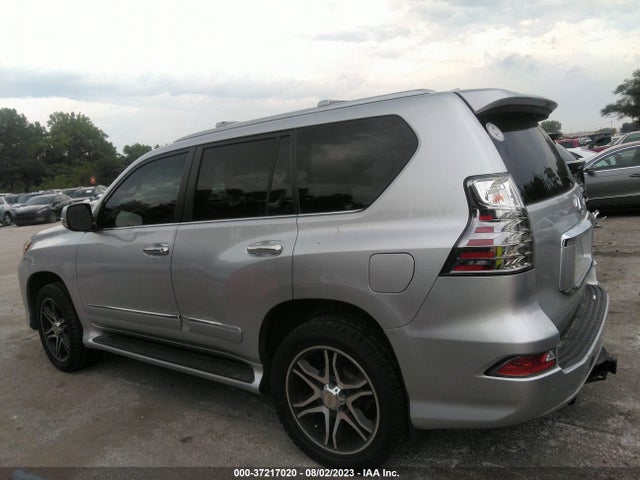 JTJBM7FX8K5234030 Lexus Gx Gx 460